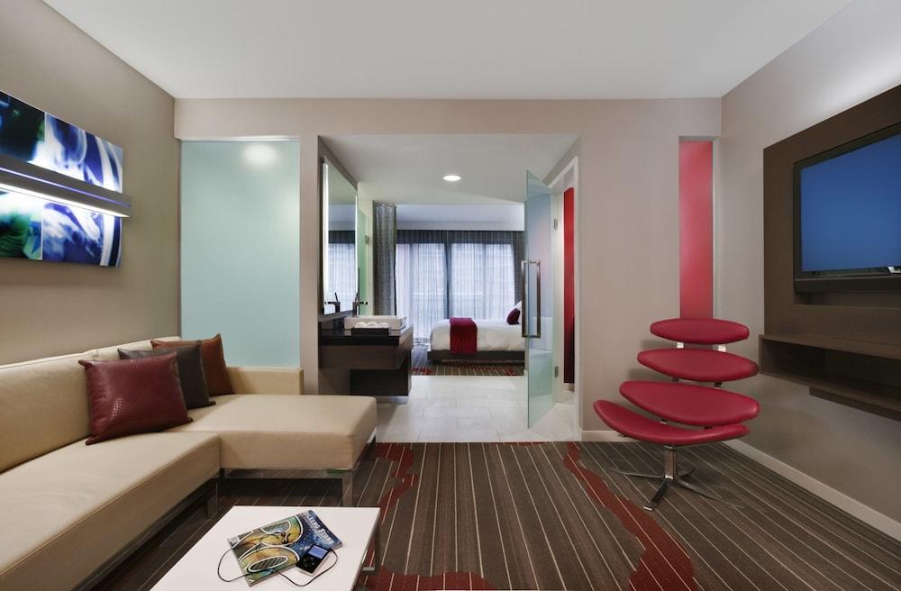 Hard Rock Hotel Сан Диего Екстериор снимка