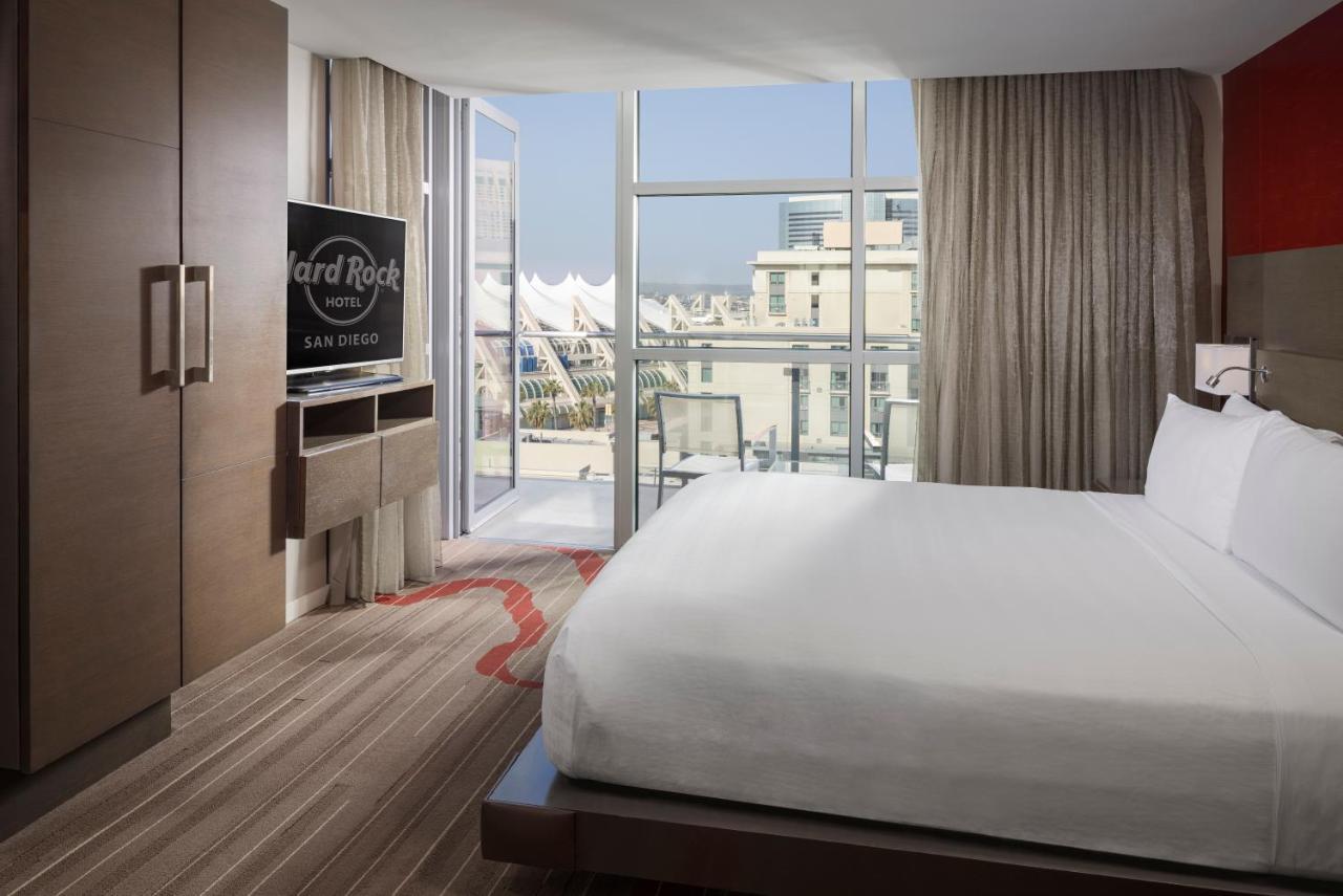 Hard Rock Hotel Сан Диего Екстериор снимка