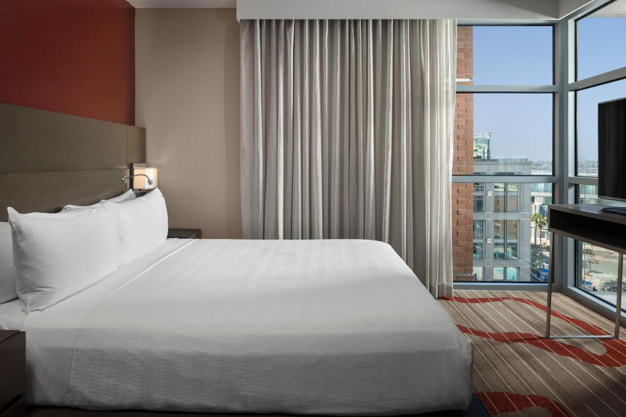 Hard Rock Hotel Сан Диего Екстериор снимка