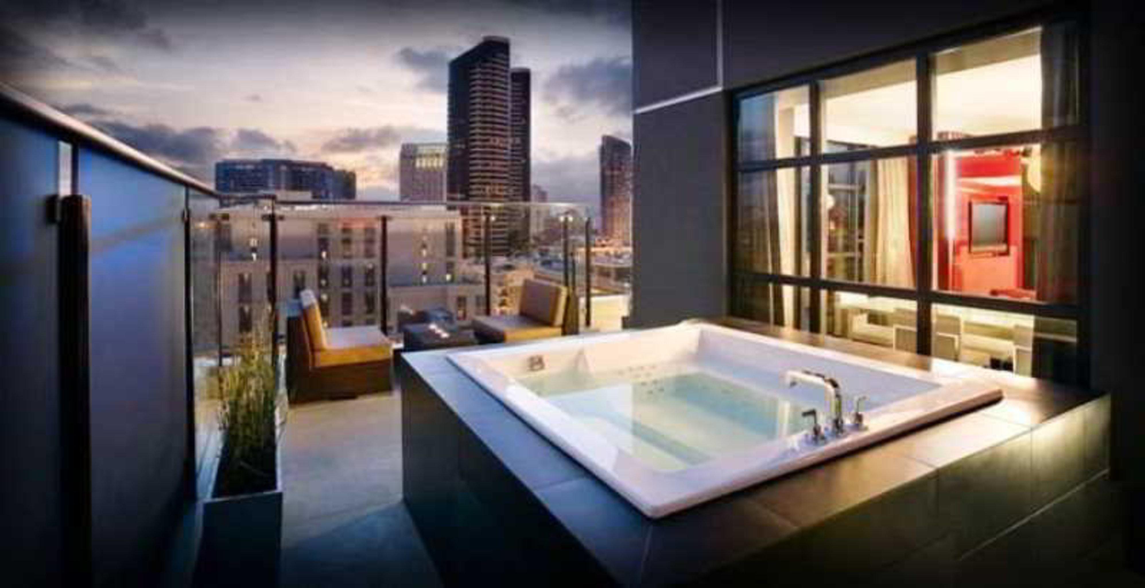 Hard Rock Hotel Сан Диего Съоръжения снимка