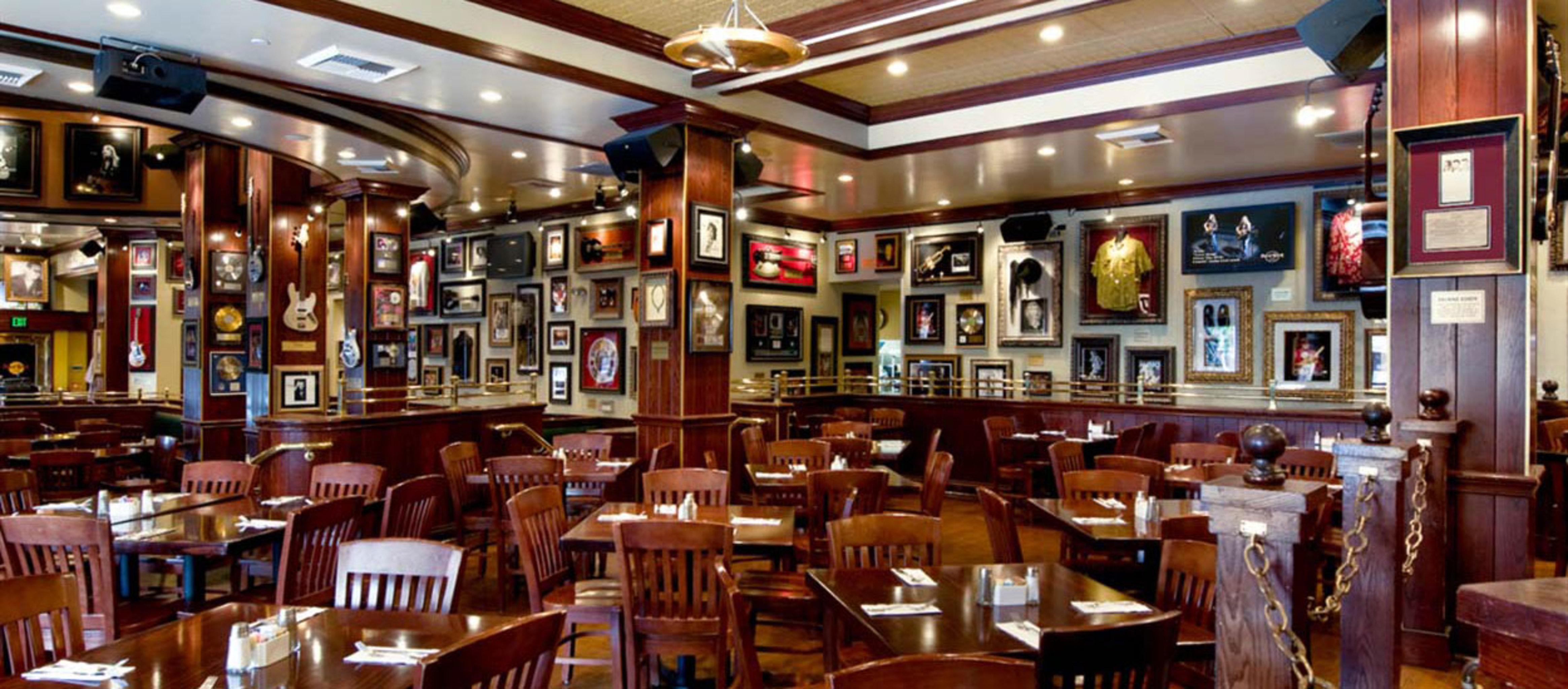 Hard Rock Hotel Сан Диего Екстериор снимка