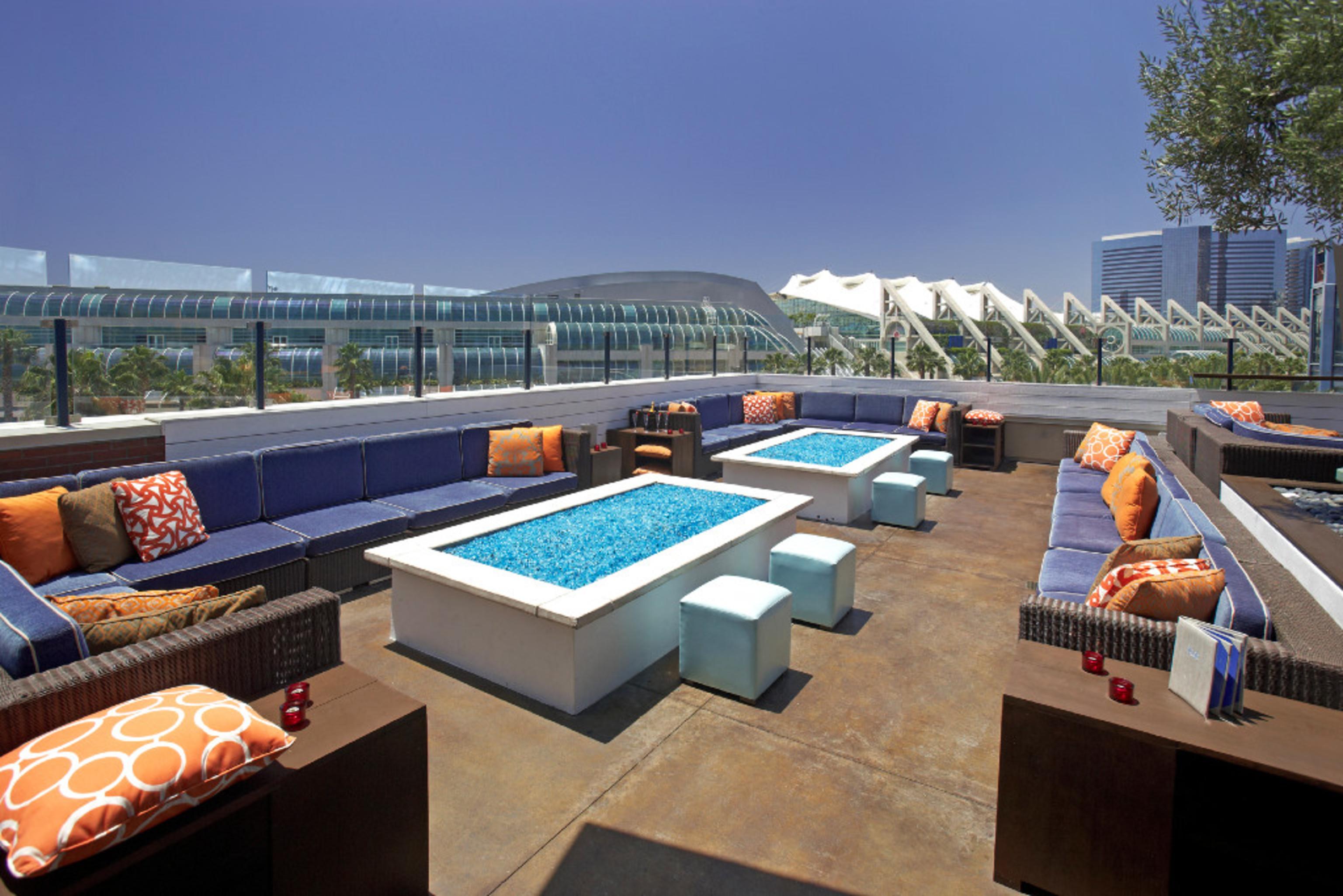 Hard Rock Hotel Сан Диего Екстериор снимка