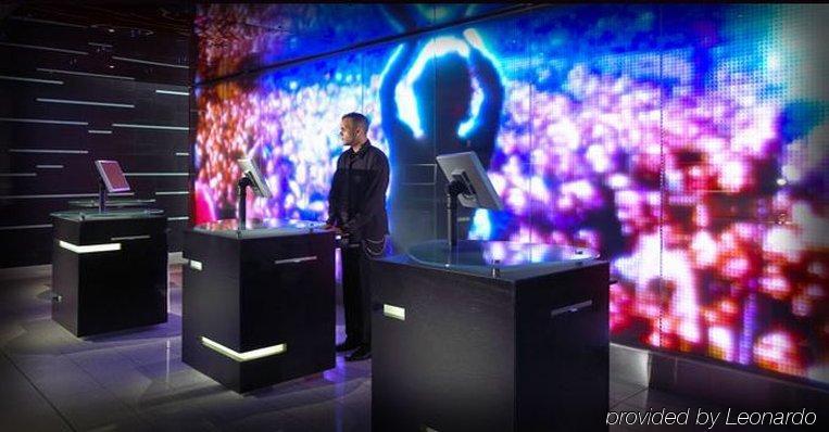 Hard Rock Hotel Сан Диего Интериор снимка