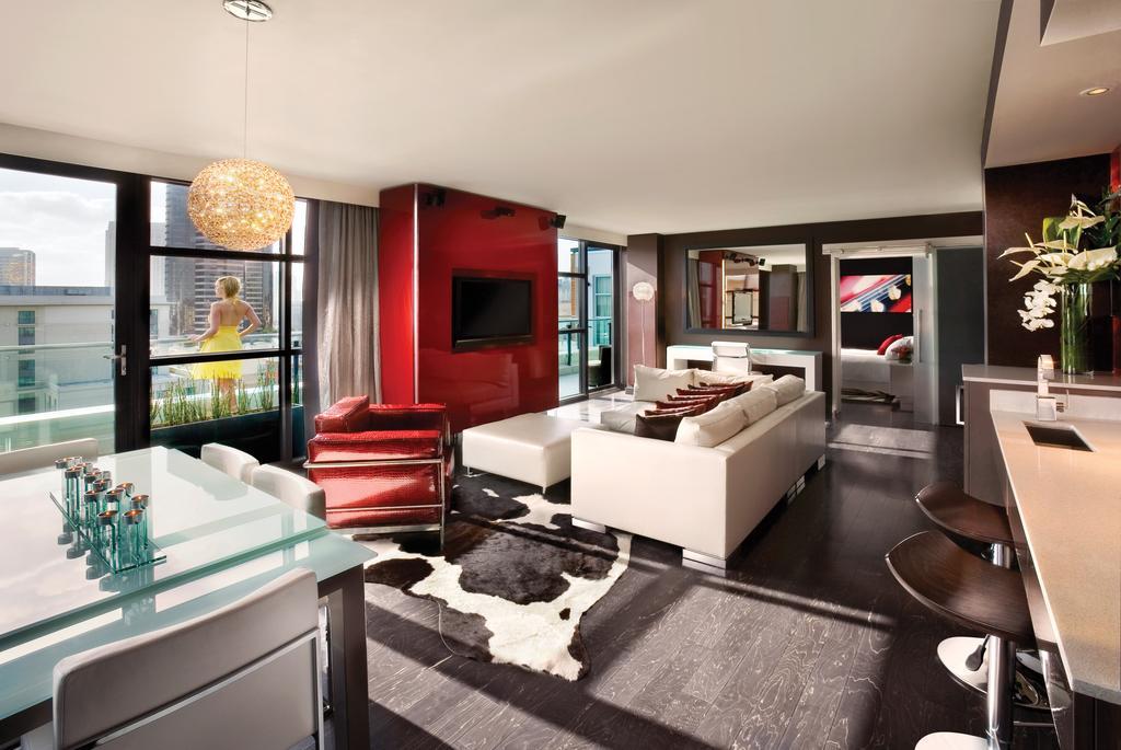 Hard Rock Hotel Сан Диего Екстериор снимка
