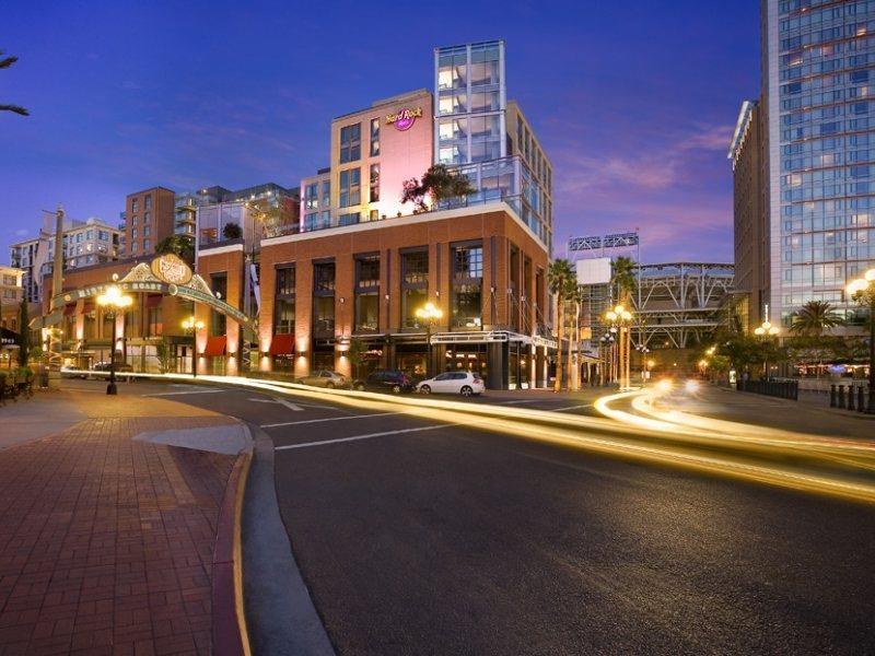 Hard Rock Hotel Сан Диего Екстериор снимка