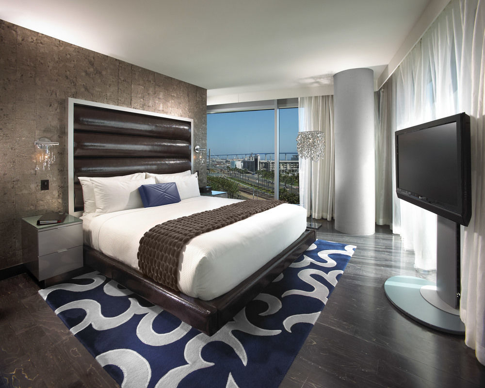 Hard Rock Hotel Сан Диего Екстериор снимка
