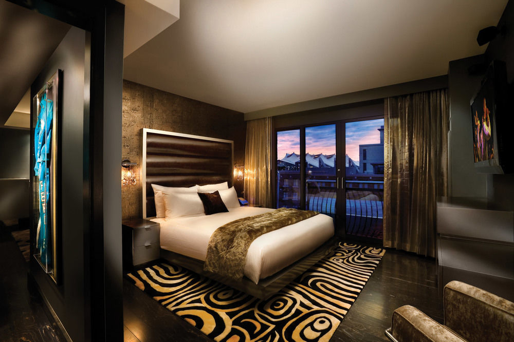 Hard Rock Hotel Сан Диего Екстериор снимка
